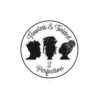Flawless & Twisted 2 Perfection Logo