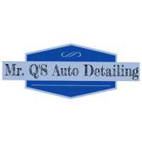 Mr. Q's Auto Detailing Logo