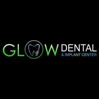Glow Dental and Orthodontics Logo