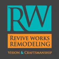 Revive Works Remodeling Logo