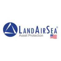 LandAirSea Systems Logo