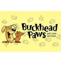 Buckhead Paws Dog Walking and Pet Sitting Services of Atlanta Logo