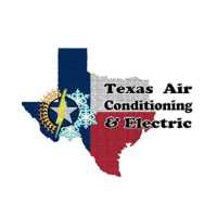 Texas Air Conditioning, Electric and Plumbing Logo