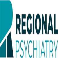 Regional Psychiatry Logo