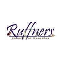 Ruffner's Luxury Pet Boarding Logo