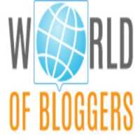World of bloggers Logo