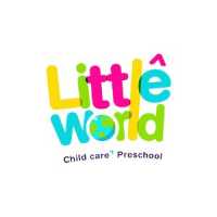Little World Child Care And Preschool Logo