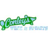 Conley's Wine and Spirits Logo
