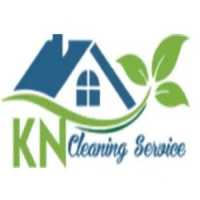 KN Cleaning Service Logo