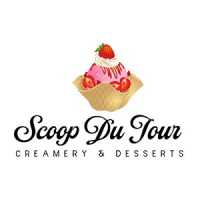 Scoop Du Jour Creamery & Desserts Logo