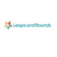 Leaps and Bounds Preschool and Daycare Logo