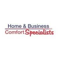 Home & Business Comfort Specialists Logo
