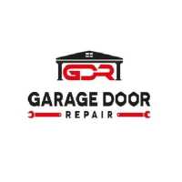 Expert Tech Garage Door Repair Logo