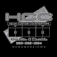 Heiar Custom Countertops Logo