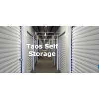 Taos Self Storage Logo