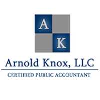 Arnold Knox Accounting Firm Logo