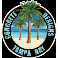 Concrete Designs of Tampa Bay LLC Logo