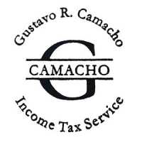 Gustavo R. Camacho Income Tax Service Logo