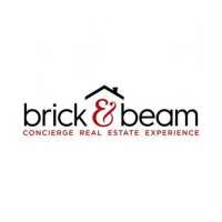 Brick & Beam Concierge Realtors Logo