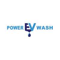 E & V Power Wash and Lube Logo