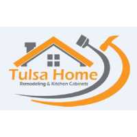 Tulsa Home Remodeling & Kitchen Cabinets Logo