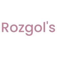 Rozgol's Boutique Florist Logo