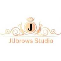 JUbrows Studio Logo