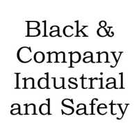Black & Company Industrial and Safety Logo