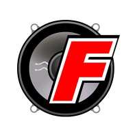 Freeman's Car Stereo Logo