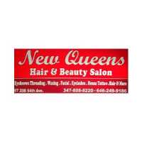 New Queens Hair & Beauty Salon Logo