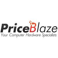 PriceBlaze.com Logo