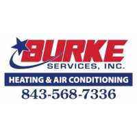 Burke HVAC Services, Inc. Logo