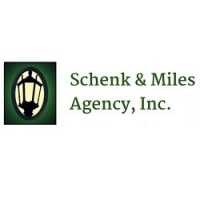 Schenk & Miles Agency, Inc. Logo