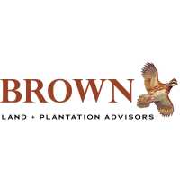 Brown Land + Plantation Advisors Logo