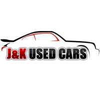 J & K Used Cars Logo