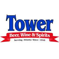 Tower Beer, Wine & Spirits Logo