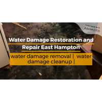Fire Damage Restoration and Cleanup East Hampton Logo