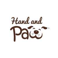 Hand and Paw Logo