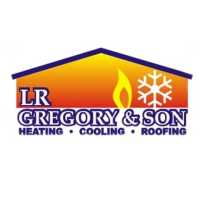 LR Gregory & Son Logo