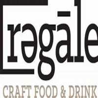 Regale craft food & drink Logo