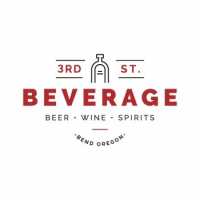 3rd Street Beverage Logo