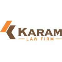 Karam Law Firm Logo