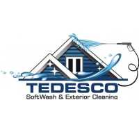 Tedesco Power Washing & Soft Washing Logo