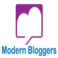 Modern bloggers Logo