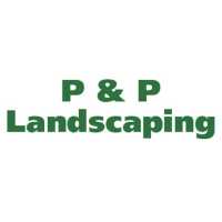 P & P Landscaping LLC Logo