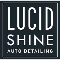 Lucid Shine Auto Detailing Logo