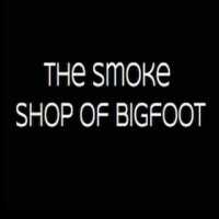 The Smoke Shop Of Bigfoot Logo