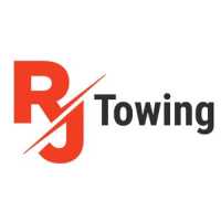 RJ Towing Logo