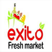 Exito Fresh Market Logo