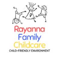 Rayanna Family childcare Logo